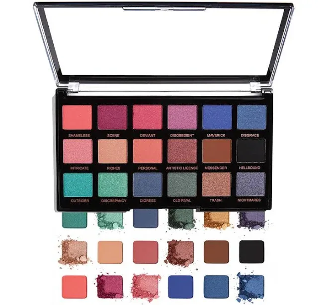 Revolution Pro Regeneration Palette