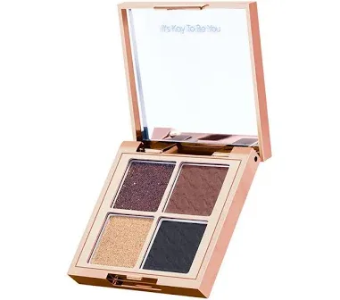 Kay Beauty Eye Kanvas Discover Eyeshadow Palette - Outshine - 4 gm