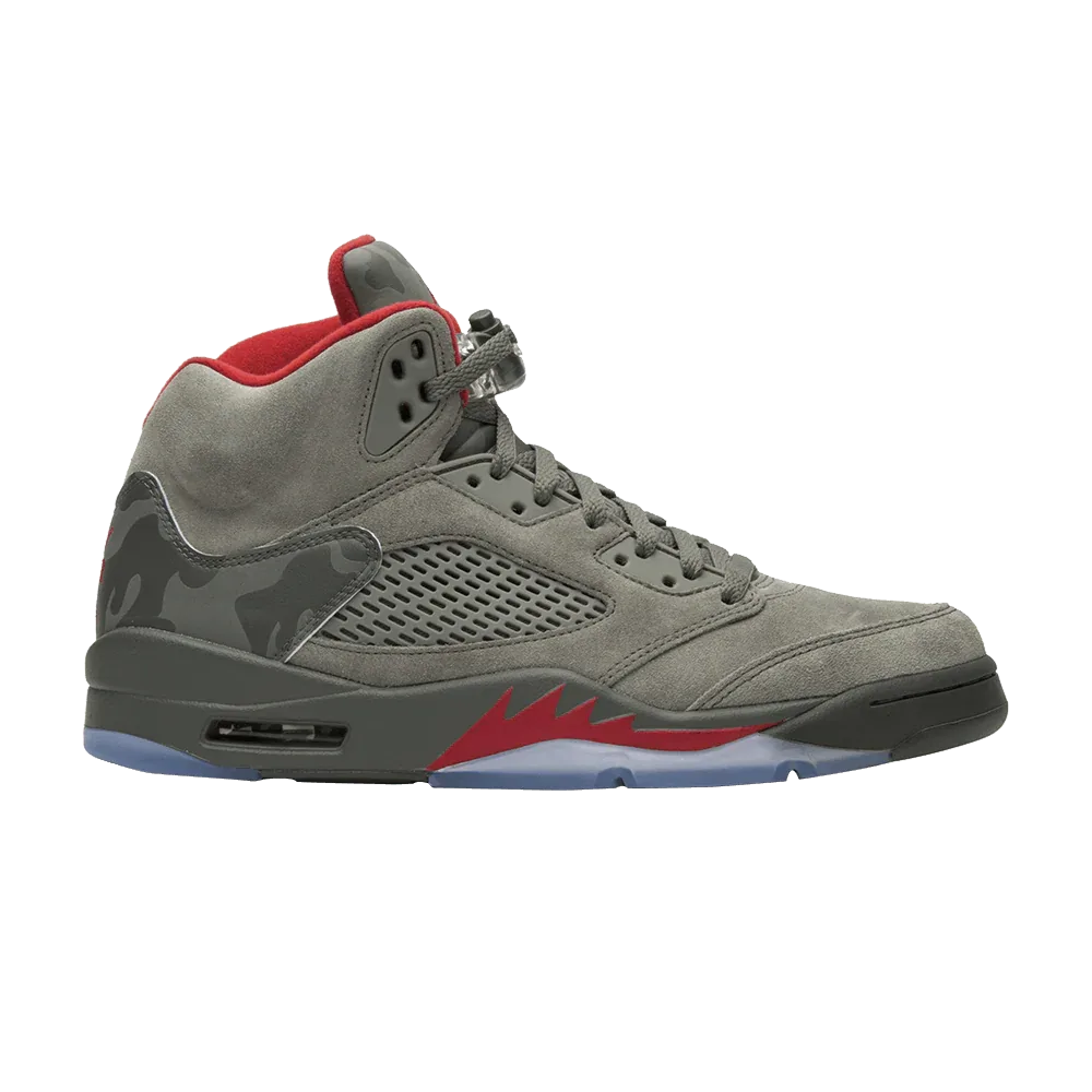 Air Jordan 5 Retro P51 Camo
