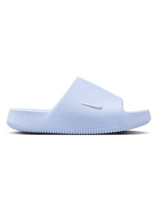 Nike Calm 2.0 slides in light blue