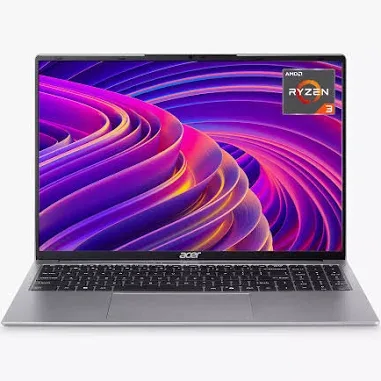 Acer Aspire Lite 15.6" Laptop AMD Ryzen 3