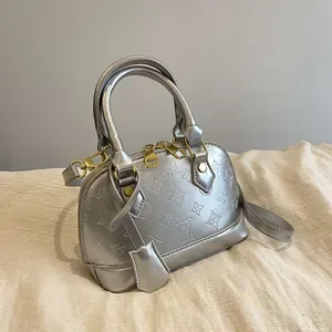 0Super Shell Shoulder Bag - Lightweight Versatile Crossbody Handbag for Women - Stylish High-End Fashion