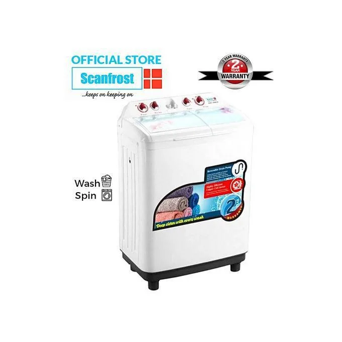 Scanfrost Electric Washing Machine
