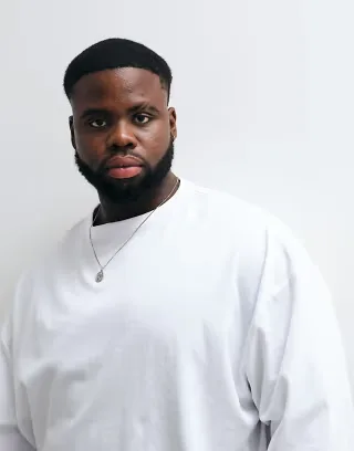 ASOS DESIGN breatheMAXTM heavyweight oversized long sleeve T-shirt in white cotton blend
