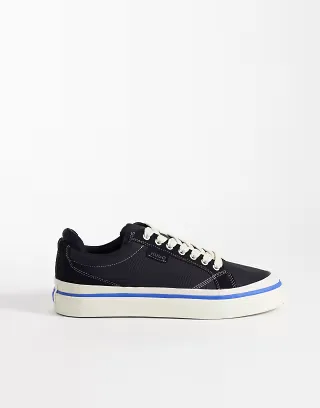 HUGO Blue Blue-x sneakers in black