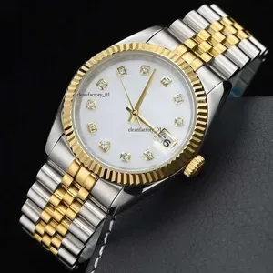 ZDR Couples Watches 28/31/36/41MM Size Stainless steel strap Japanese Quartz movement Wristwatches Supe