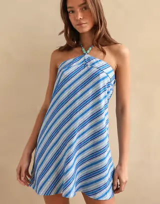 Dippin' Daisy's Bohemia dress in costa azul