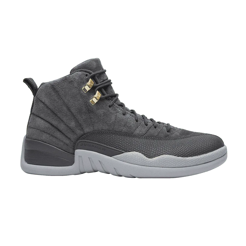 Air Jordan 12 Retro Dark Grey