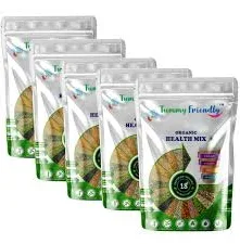 TummyFriendly Foods Organic Health Mix