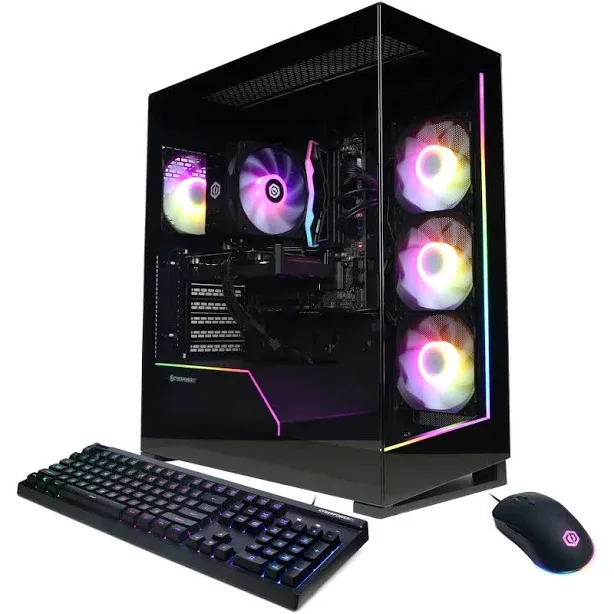 CyberPowerPC Gamer Xtreme Gaming Desktop Computer