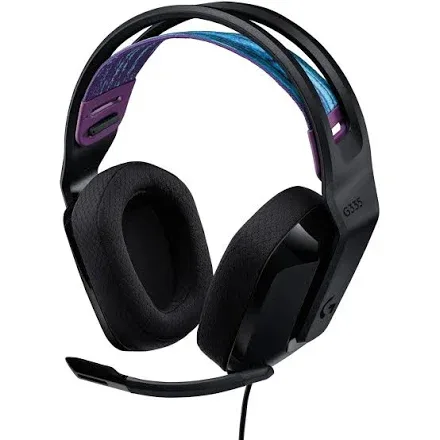 Logitech G335 Wired Gaming Headset