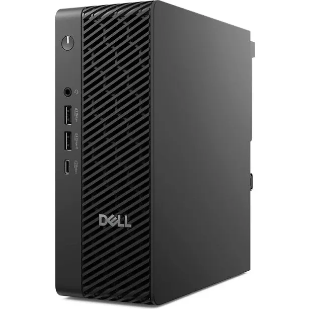 Dell Pro Max Micro Desktop - w/ Windows 11 Pro OS & Intel Core Ultra 5 - AI Capable - Dell Precision