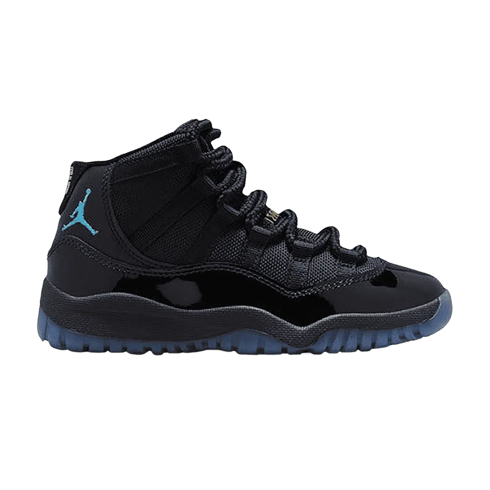 Air Jordan 11 Retro PS Gamma Blue 2025