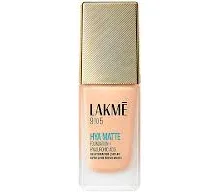 Lakme Hya Matte 9To5 Foundation + Hyaluronic Acid With SPF 40, 25 ml Cool Ivory