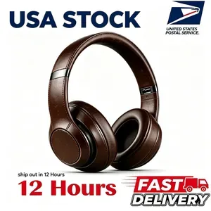 Bluetooth Noise-Canceling TWS Headphones, Wireless Sports Headset with Mic, Pop-Up Notification, Iconic Sound Quality