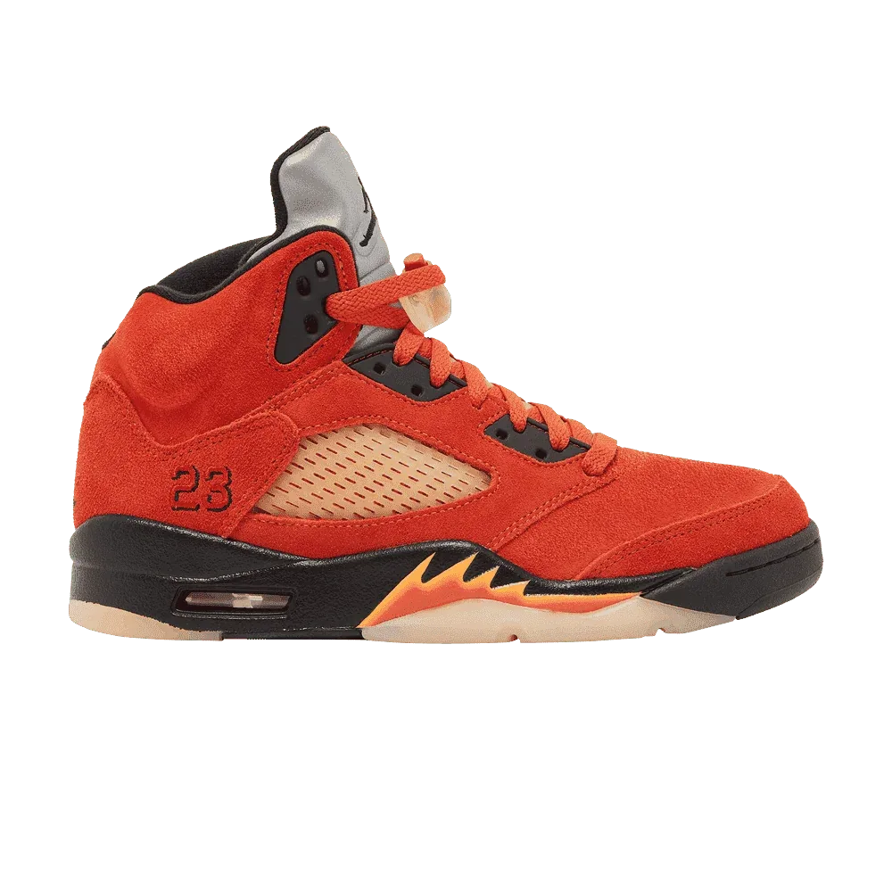 Air Jordan 5 Retro Dunk on Mars
