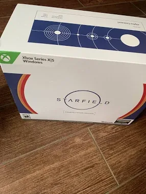 STARFIELD Constellation Edition Xbox Series X/S Brand New In