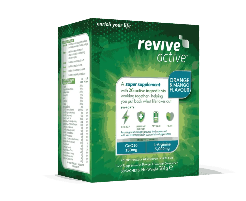 REVIVE ACTIVE *30 SACHE...