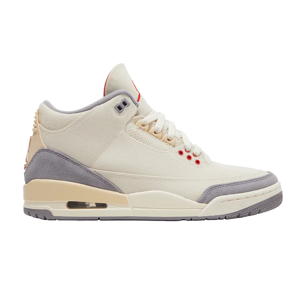 Air Jordan 3 Retro Muslin