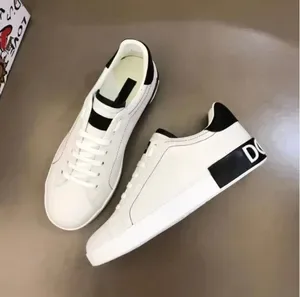1984 Two-Tone Leather Sneakers, Thick Sole Casual Trainers for Men and Women, Breathable PU Upper, Round Toe, Lace-Up Me