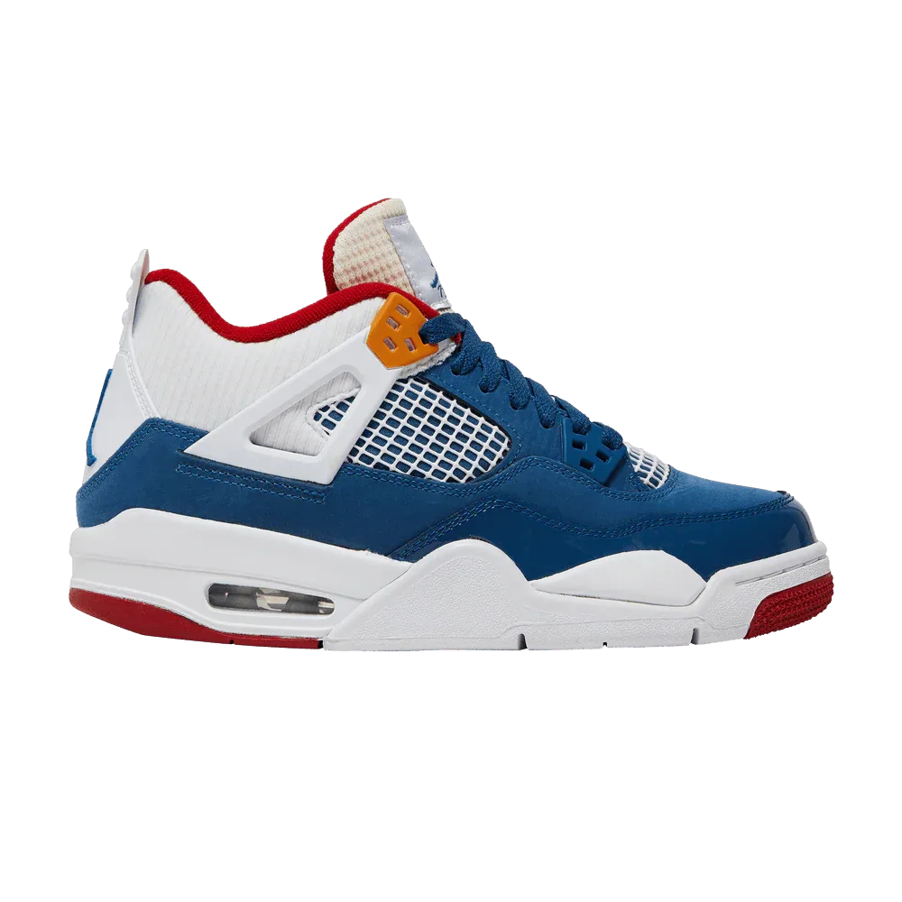 Air Jordan 4 Retro GS Messy Room