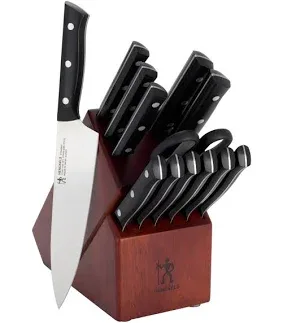 J.a. Henckels 14-Pc. Self-Sharpening Knife Block Set