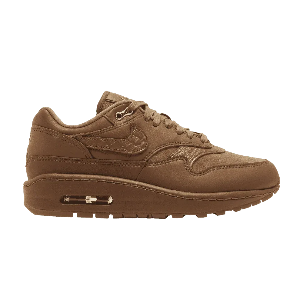 Air Max 1 '87 Luxe Ale Brown