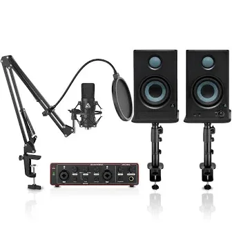 Audio Array Professional Studio Bundle