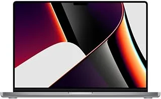 Renewed Mac Book Pro M1 A2485 (2021) 16-inch Retina | M1 Pro Chip | 10-Core CPU, 16-Core GPU | 32GB RAM, 512GB SSD | HDM