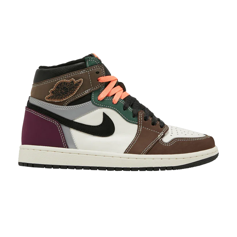 Air Jordan 1 Retro High OG Craft