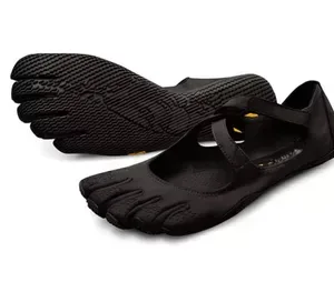 V Soul Five Finger Shoes - Women's Split Toe Fitness Shoes for Yoga, Pilates, Dance, and Casual Wear
