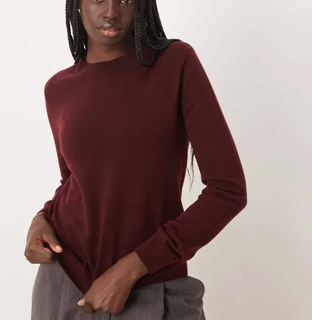Mango Wool Mix Sweater