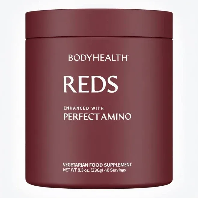 BodyHealth Reds - 236 Grams