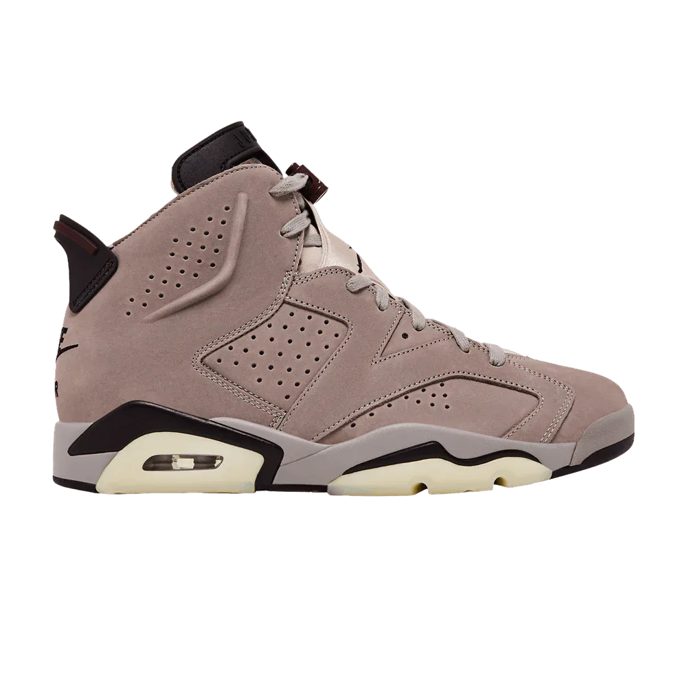A Ma Maniére x Air Jordan 6 Retro Smoky Mauve
