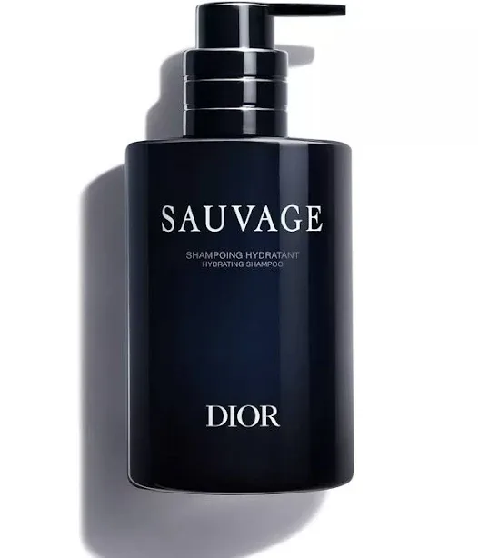 Dior Sauvage Hydrating Shampoo