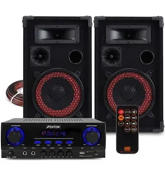 MaxMusic MAX XEN 3508 HiFi Speaker Set