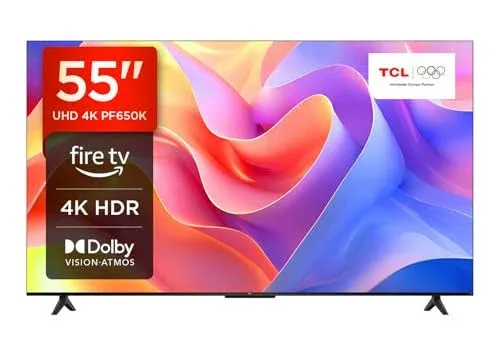 TCL 65PF650K 65-inch 4K Ultra HD