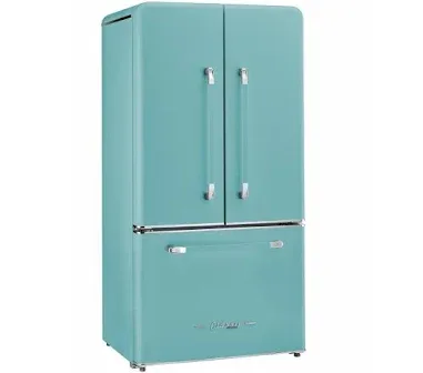 Unique Appliances 36" 21.4 Cu. ft Counter Depth French Door Refrigerator