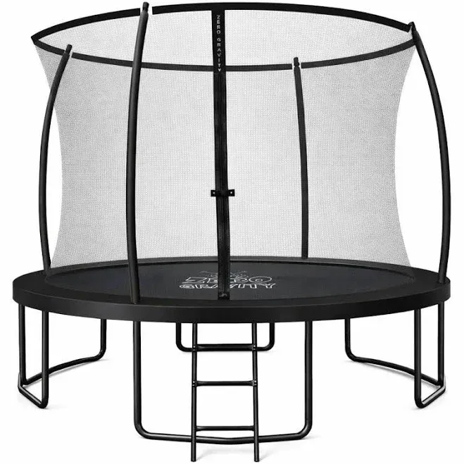 Zero Gravity Ultima 4 Trampoline and Enclosure