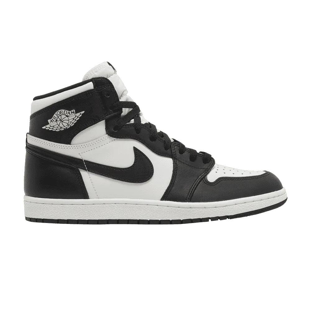 Air Jordan 1 Retro High 85 OG Black White