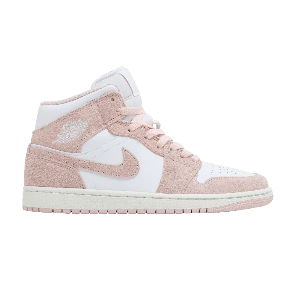 Air Jordan 1 Mid SE Legend Pink
