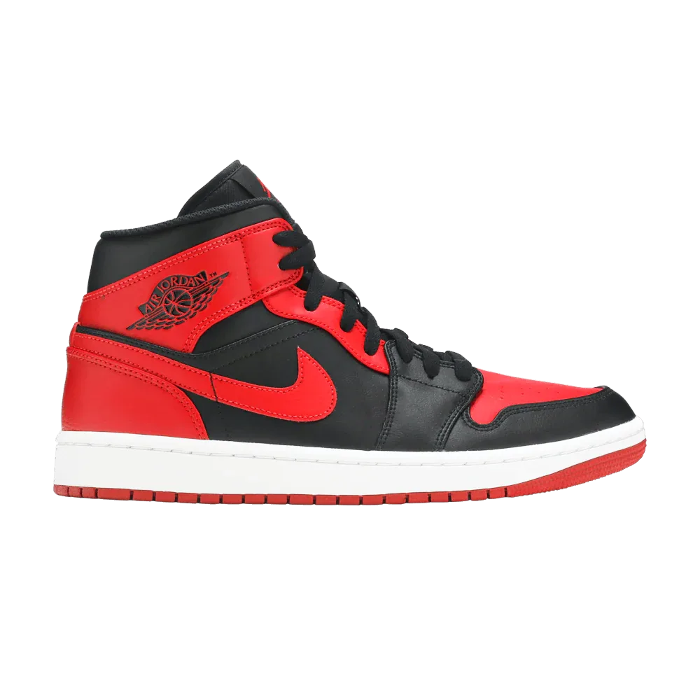 Air Jordan 1 Mid Banned