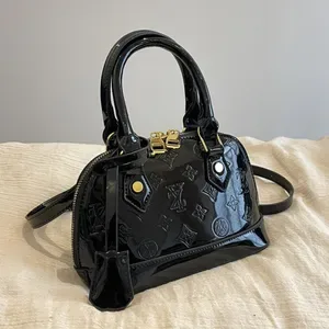 Designer Shoulder Bags - Womens Casual Crossbody Bag with Skin Flap - Fashionable Lightweight Handbag