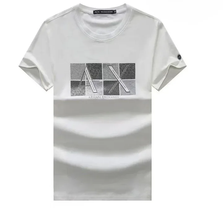Armani Exchange crew neck tee