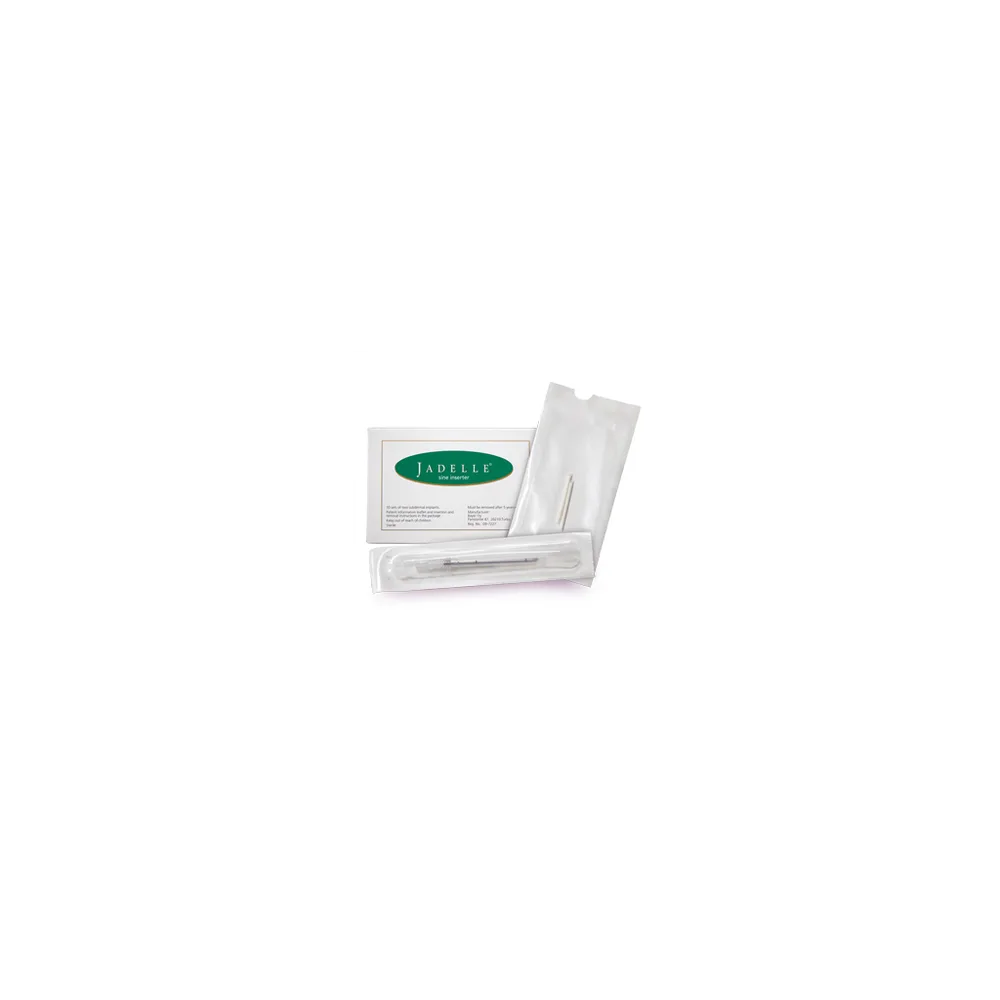 Jadelle Sine Inserter (Levonorgestrel) 150mg Subdermal Implant x10
