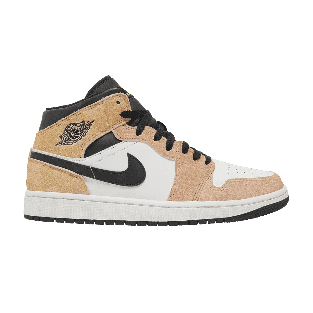 Air Jordan 1 Mid SE Flight Club