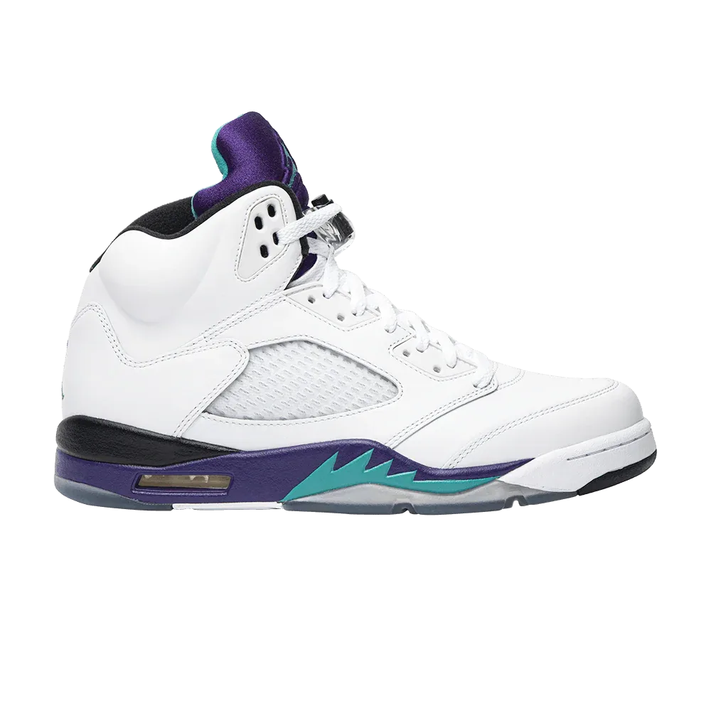 Air Jordan 5 Retro Grape