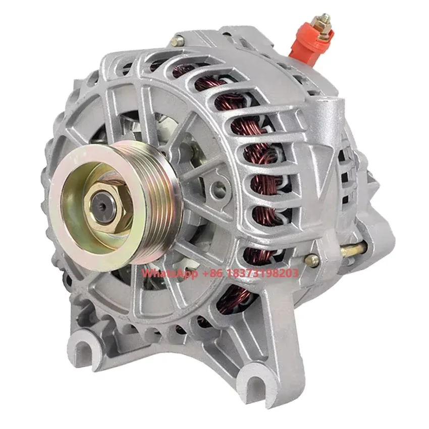 NEW ALTERNATOR FITS LINCOLN TOWN CAR 4.6L 2006-2008 12VVOLT 135 AMP 5W1T10300AB 6U2Z-10V346-DERM OEM