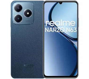 realme Narzo N63
