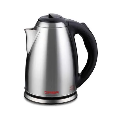 Qasa Electric Kettle 1.8L QKT-2000 – 1800W Fast Boil